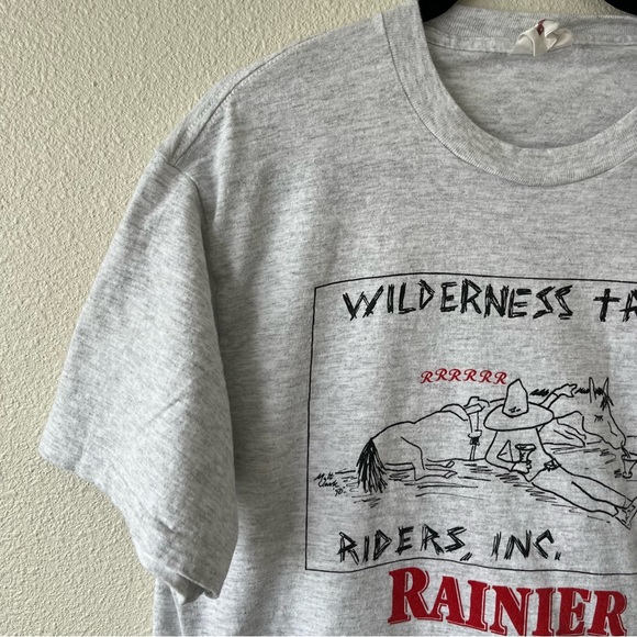Wilderness Trail Riders Rainer t-shirt - Picture 2 of 9